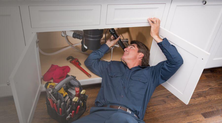 Professional emergency plumbing in Jim Falls, WI